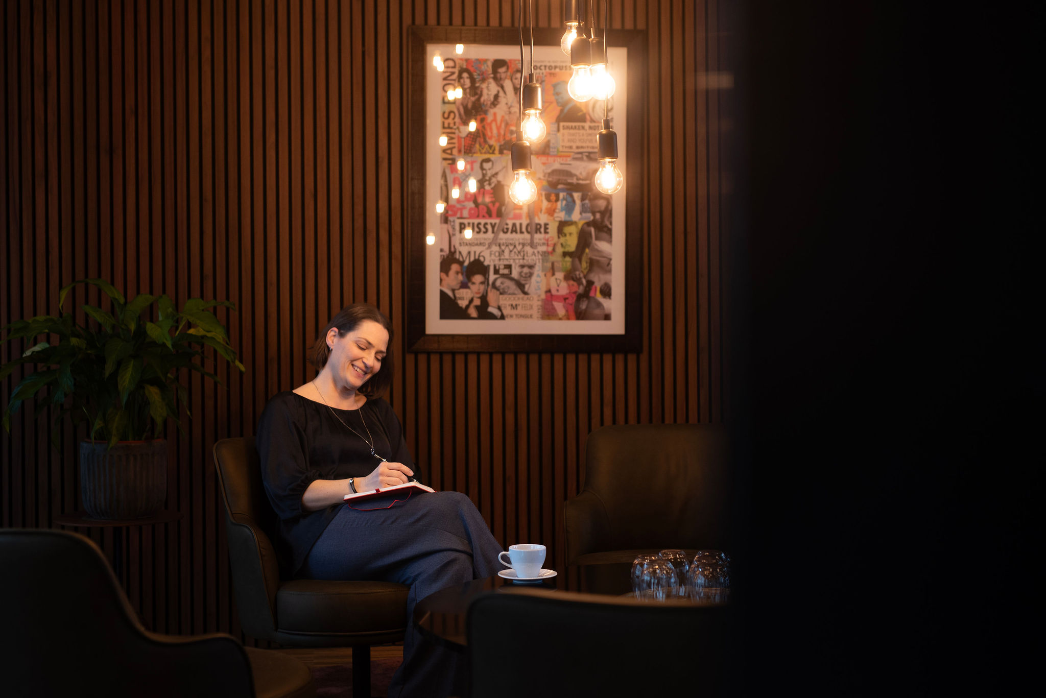 Digital marketing workspace