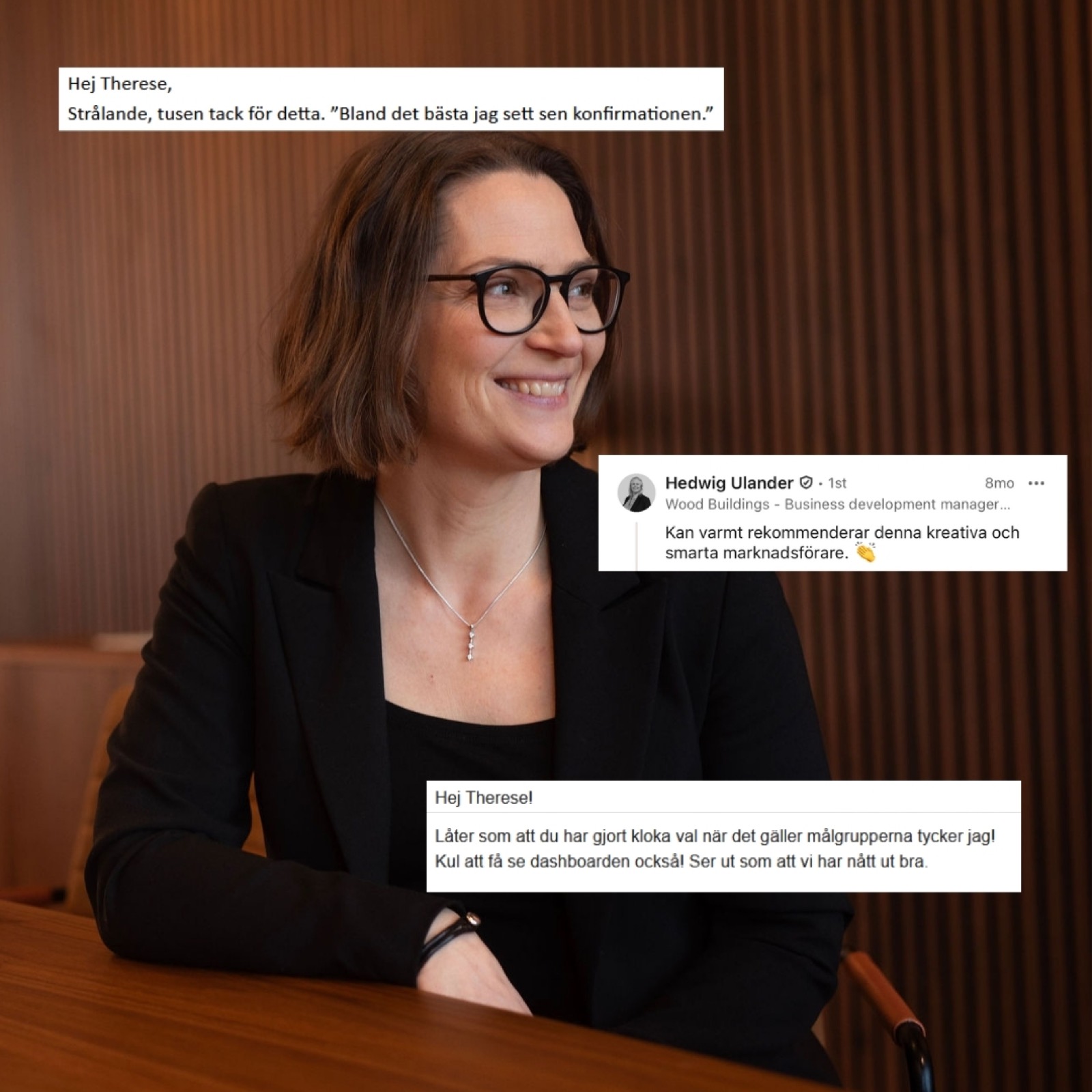 Moelven-kampanj med fokus på referensprojekt